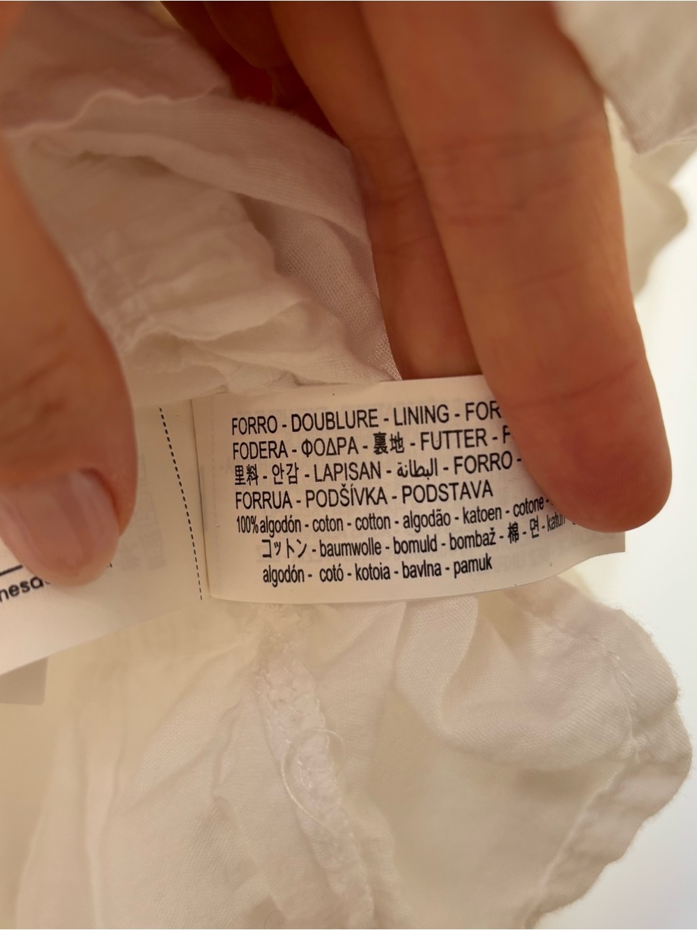 Zara Peter Pan collar poplin white mini dress 0881/314 Small - Picture 5 of 10